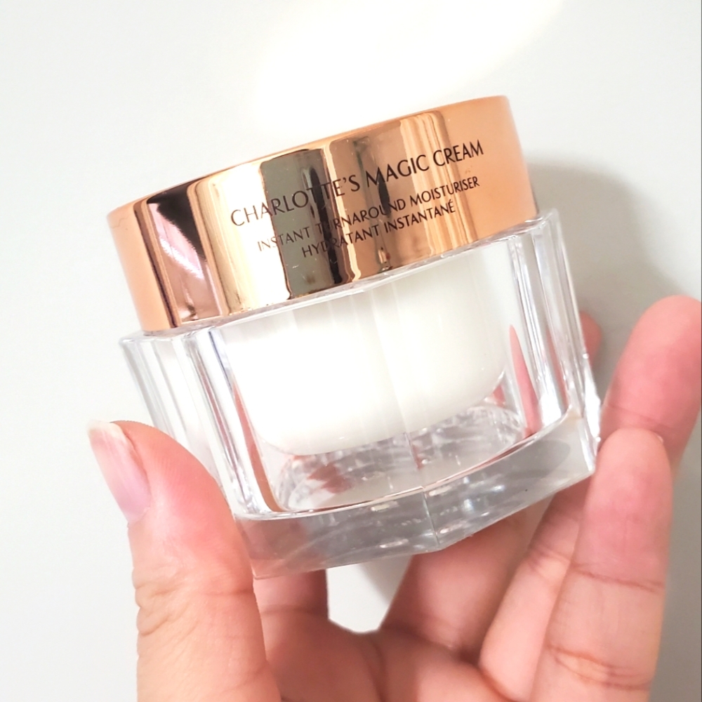 Brand new Charlotte Tilbury Magic Cream